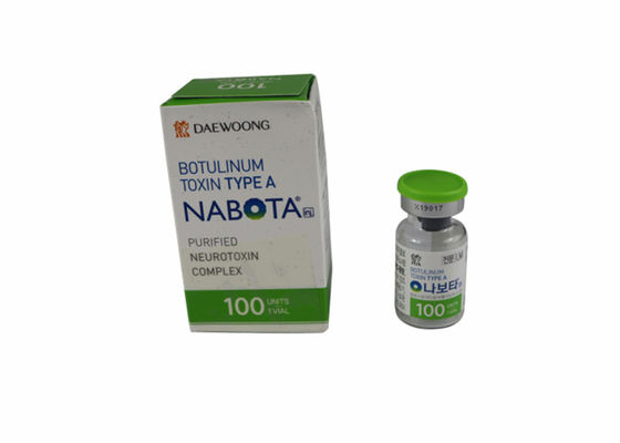 Hutox de type A 100 unités Anti-âge