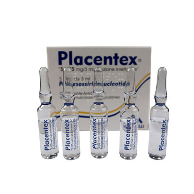 Placentex Filorga 135HA Solution de remplissage cutané injectable