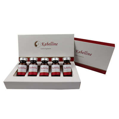 DC Kabelline Lipolyse Injection Dissolvant les Graisses 8ml / Pièce