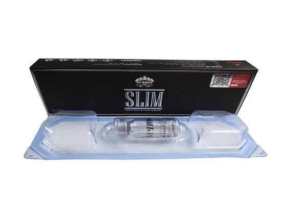 8 ml de solution lipolytique 6d Injection de lipodissolvant à point mince