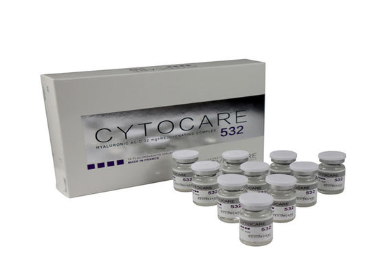 Cytocare 502 516 715 640 5 ml X 10 gouttes 5 gouttes sérum Cytocare