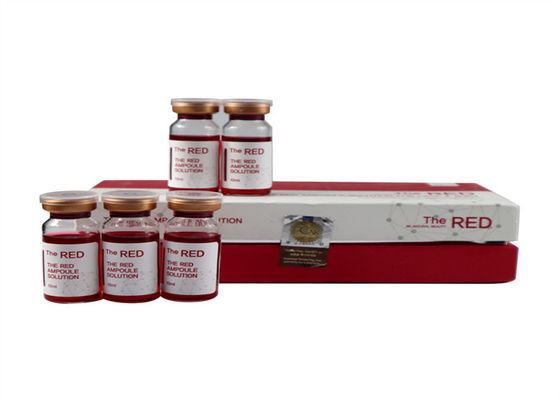 Solution de lipolyse Acide hyaluronique Filler cutané