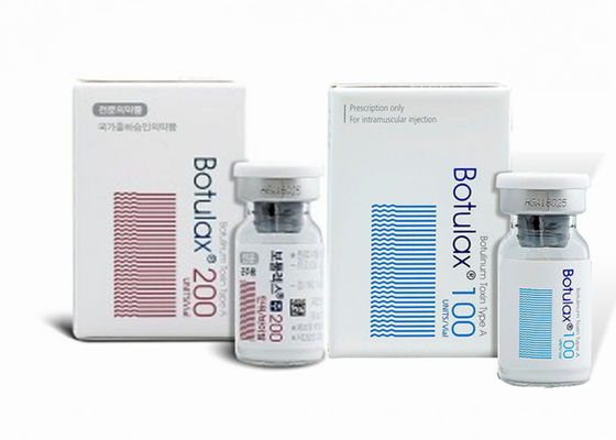 Botulax 100iu nabota meditoxin