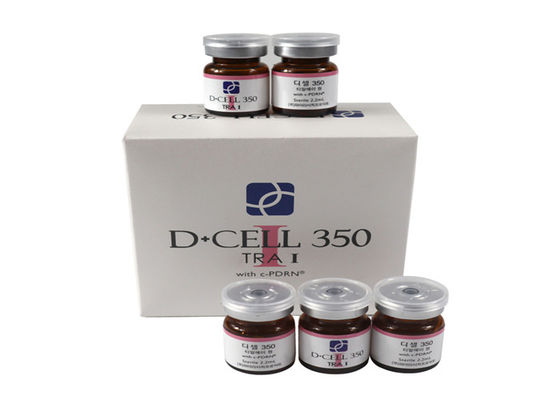 D Cellule 350 Tra Ride Hyaluronique Acide injectable Remplisseur Injections 2,2 ml X 5