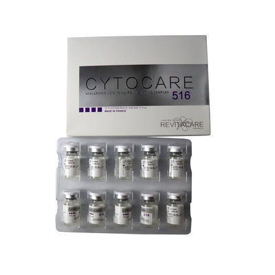 CE Régénération du fossé lacrymal Revitacare Cytocare 532 715 516 5X5ml
