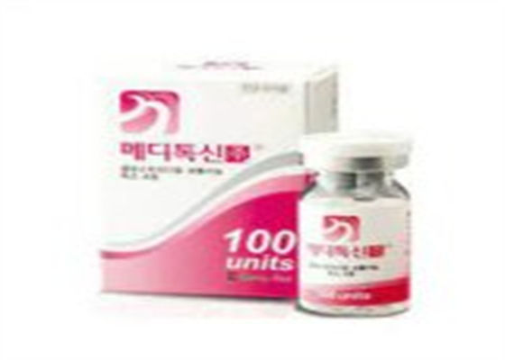 Méditoxine 100iu Botulax Nabota enlève les rides