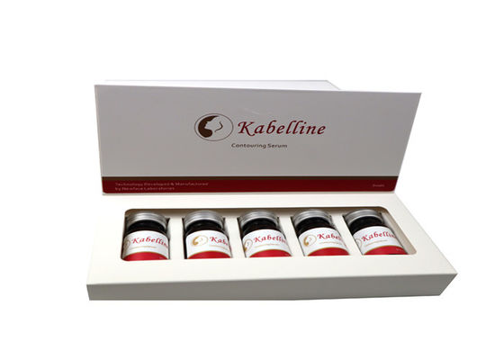 solution lipolytique pour injection de minceur de corps à base de kabelline pour dissoudre les graisses