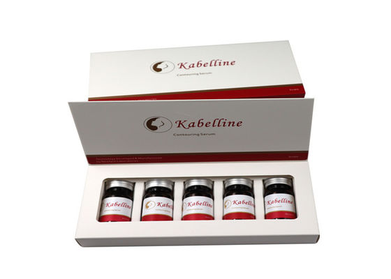 solution lipolytique pour injection de minceur de corps à base de kabelline pour dissoudre les graisses