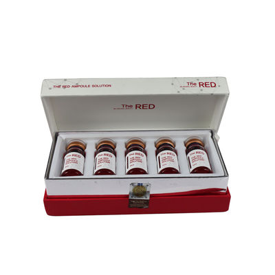 Lipolyse du double menton féminin 10 ml