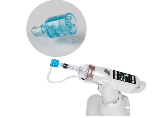 1-5 machine 0.25mm de beauté des niveaux rf à l'arme à feu de 4mm Mesotherapy pour Prp