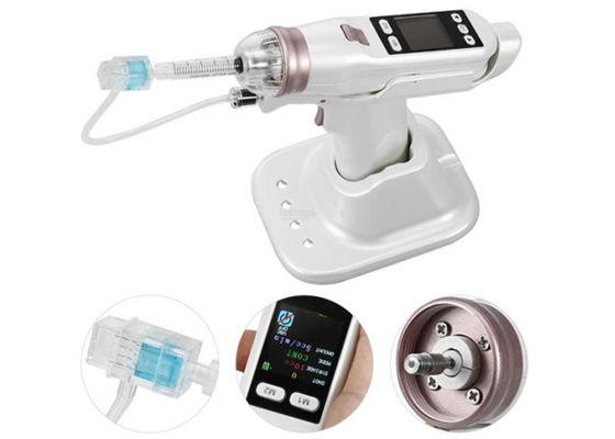 1-5 machine 0.25mm de beauté des niveaux rf à l'arme à feu de 4mm Mesotherapy pour Prp