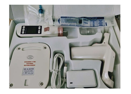 1-5 machine 0.25mm de beauté des niveaux rf à l'arme à feu de 4mm Mesotherapy pour Prp