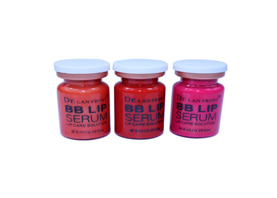 Remplisseur cutané de BB d'acide hyaluronique orange rose rouge de lèvre 8ml/bouteille