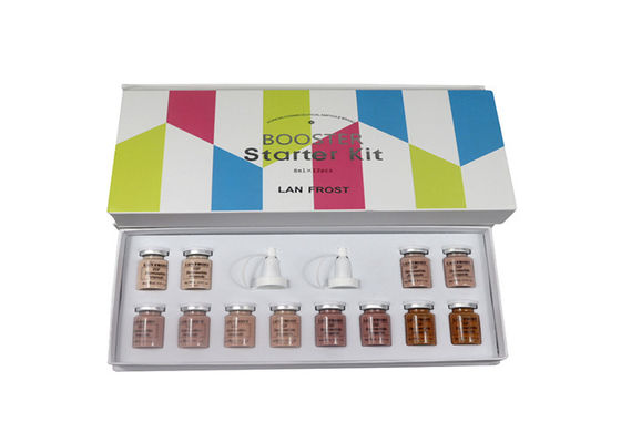 Plus même pèlent le sérum Kit Cream de lueur de BB de Tone Korea 6 couleurs