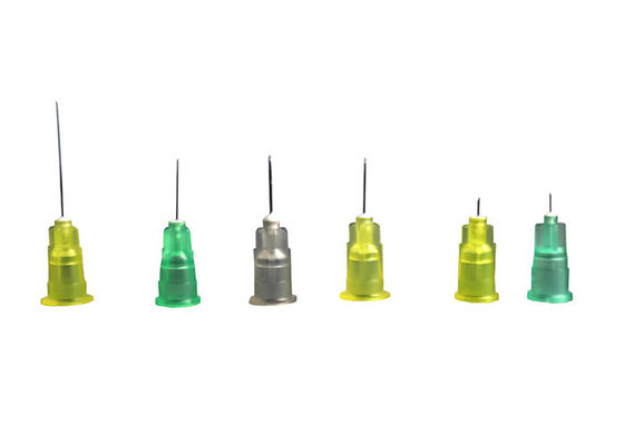 18G 19G Microcannule Aiguille 14-30g Pour injection de remplissage dermique