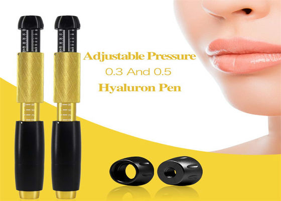 OIN cutanée 13485 de la CE de Pen Filler Medical de lèvre de 0.3ml 0.5ml Hyaluron
