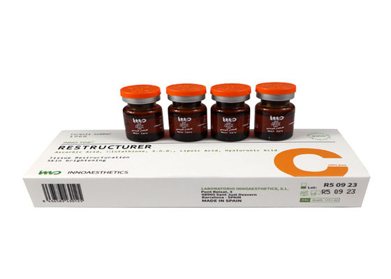 5 ml de remplissage par injection d' acide hyaluronique pour le restructurateur de peau A