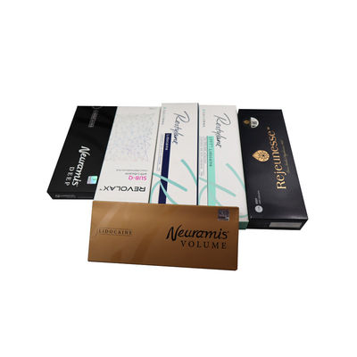 Acide hyaluronique HA Remplisseur cutané croisé avec Lido 1 seringue X 1,0 ml