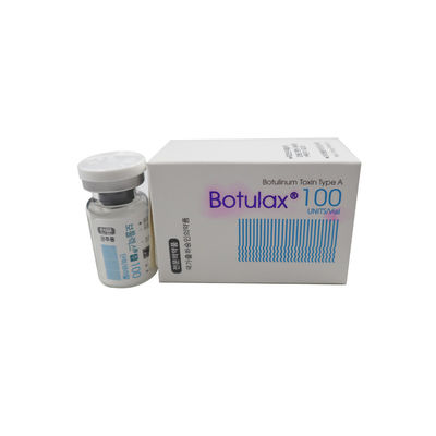 Injections Botulax 100 unités réduit les rides
