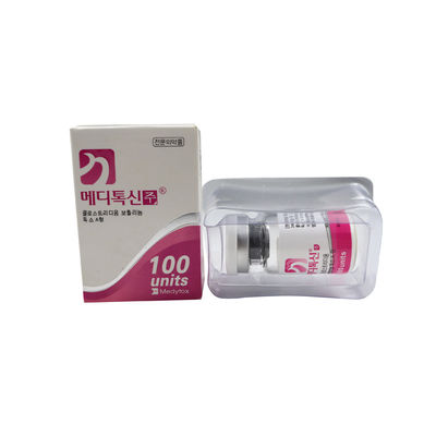 Lines du front Injections de toxine botulique de type A Méditoxine 200iu