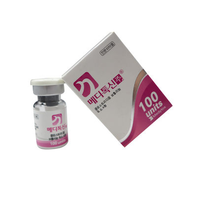 Lines du front Injections de toxine botulique de type A Méditoxine 200iu