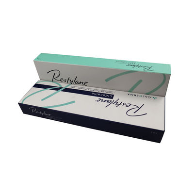 Filler cutané à l' acide hyaluronique 1x1.1 ml Filler pour lèvres