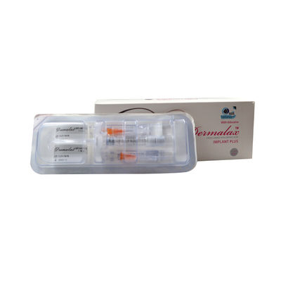 Acide hyaluronique injectable pour le visage