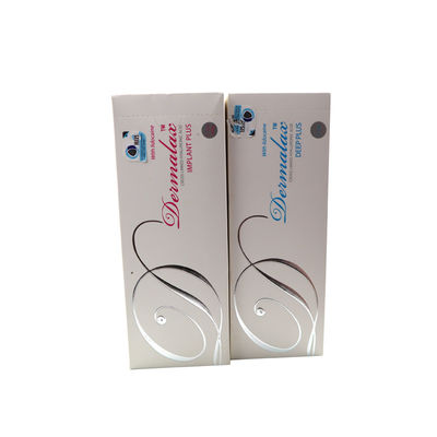 Acide hyaluronique injectable pour le visage