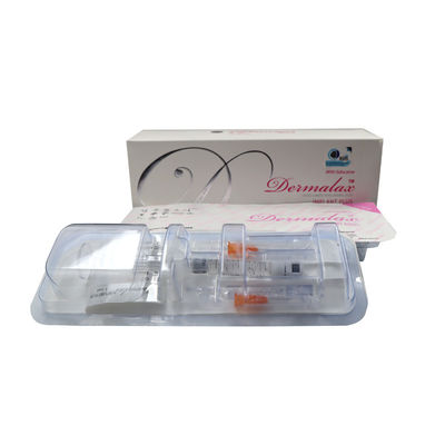 Acide hyaluronique injectable pour le visage