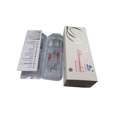 Acide hyaluronique injectable pour le visage