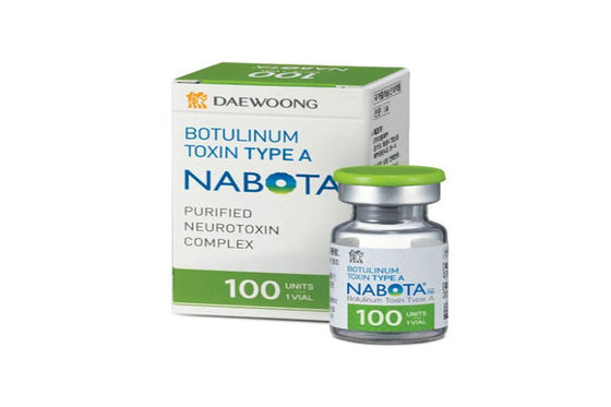 Deawoong Nabota Injections 100iU Ex. date 36 mois