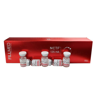 Acheter Filorga 135ha 5mg/ml 10x3ml Vials Injections de mésothérapie Anti-âge
