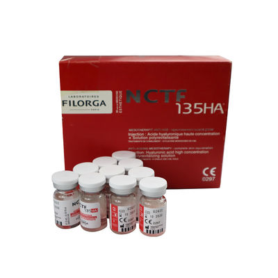 Acheter Filorga 135ha 5mg/ml 10x3ml Vials Injections de mésothérapie Anti-âge
