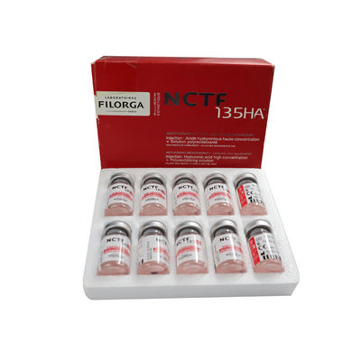 Acheter Filorga 135ha 5mg/ml 10x3ml Vials Injections de mésothérapie Anti-âge