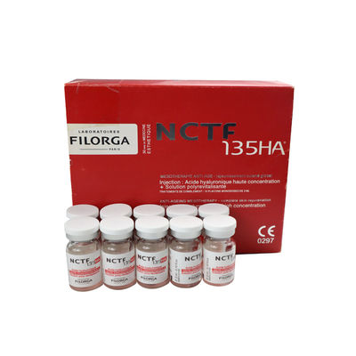 Acheter Filorga 135ha 5mg/ml 10x3ml Vials Injections de mésothérapie Anti-âge