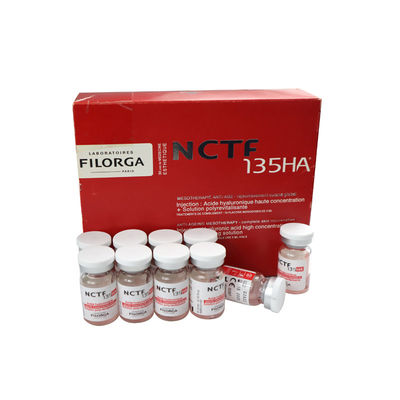 Acheter Filorga 135ha 5mg/ml 10x3ml Vials Injections de mésothérapie Anti-âge
