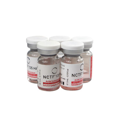 France Filorga rempli 135 Ha Injections de mésothérapie anti-âge 5 flacons X3 ml