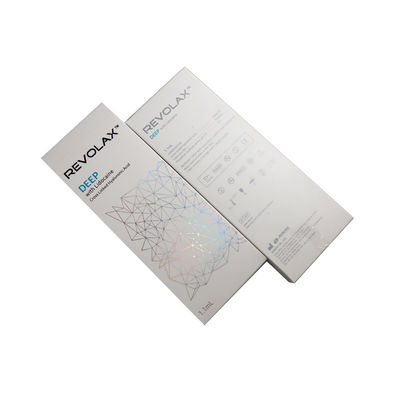 Remplisseur Corée d'acide hyaluronique de Revolax avec la piscine découverte 1.1ml profond