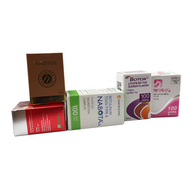 Botox 100u Hutox Toxine Botulinique Injections contre les rides