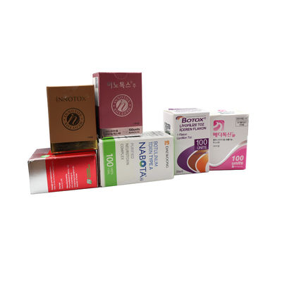 Botox 100u Hutox Toxine Botulinique Injections contre les rides