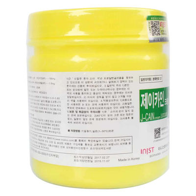 500g de crème anesthésique topique pour la peau