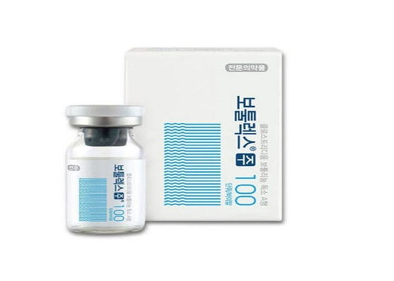 Lifting facial  Botlax 200iu