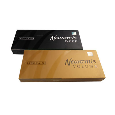Acide hyaluronique injectables pour le visage 1.1 ml / 1 flacon
