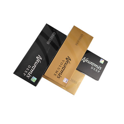 Acide hyaluronique injectables pour le visage 1.1 ml / 1 flacon