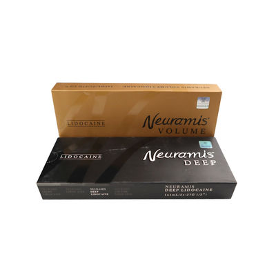 Acide hyaluronique injectables pour le visage 1.1 ml / 1 flacon