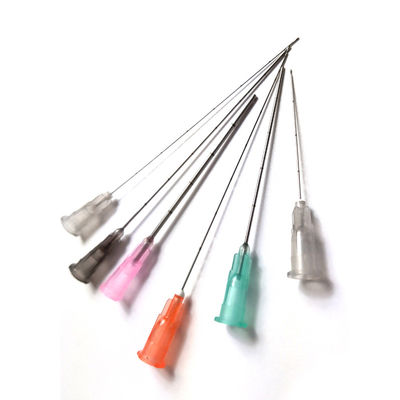 14g 16g 17g 18g 19g 38mm 50mm Microcannule bulle aiguille de beauté pour 14G-34G