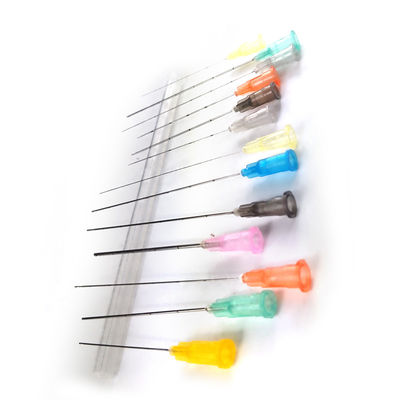 14g 16g 17g 18g 19g 38mm 50mm Microcannule bulle aiguille de beauté pour 14G-34G