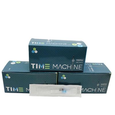 Remplisseur de micro-cannule pour l'acide hyaluronique injectable 18G 100mm