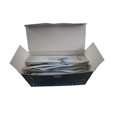 Remplisseur de micro-cannule pour l'acide hyaluronique injectable 18G 100mm