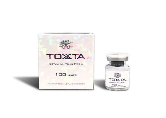 1 flacon / boîte 3 ml Injections de toxine botulique